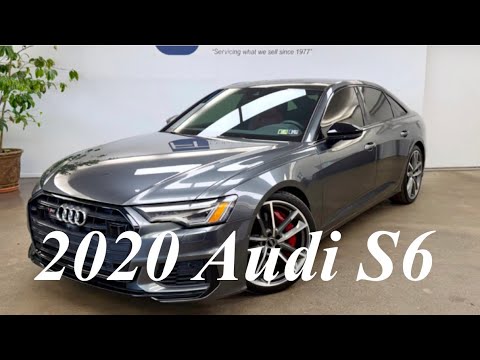 2020 Audi S6 (CC-2046384) for sale in Allison Park, Pennsylvania