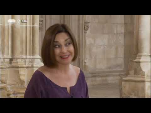 Visita Guiada ao Mosteiro da Batalha - Portugal (480p)