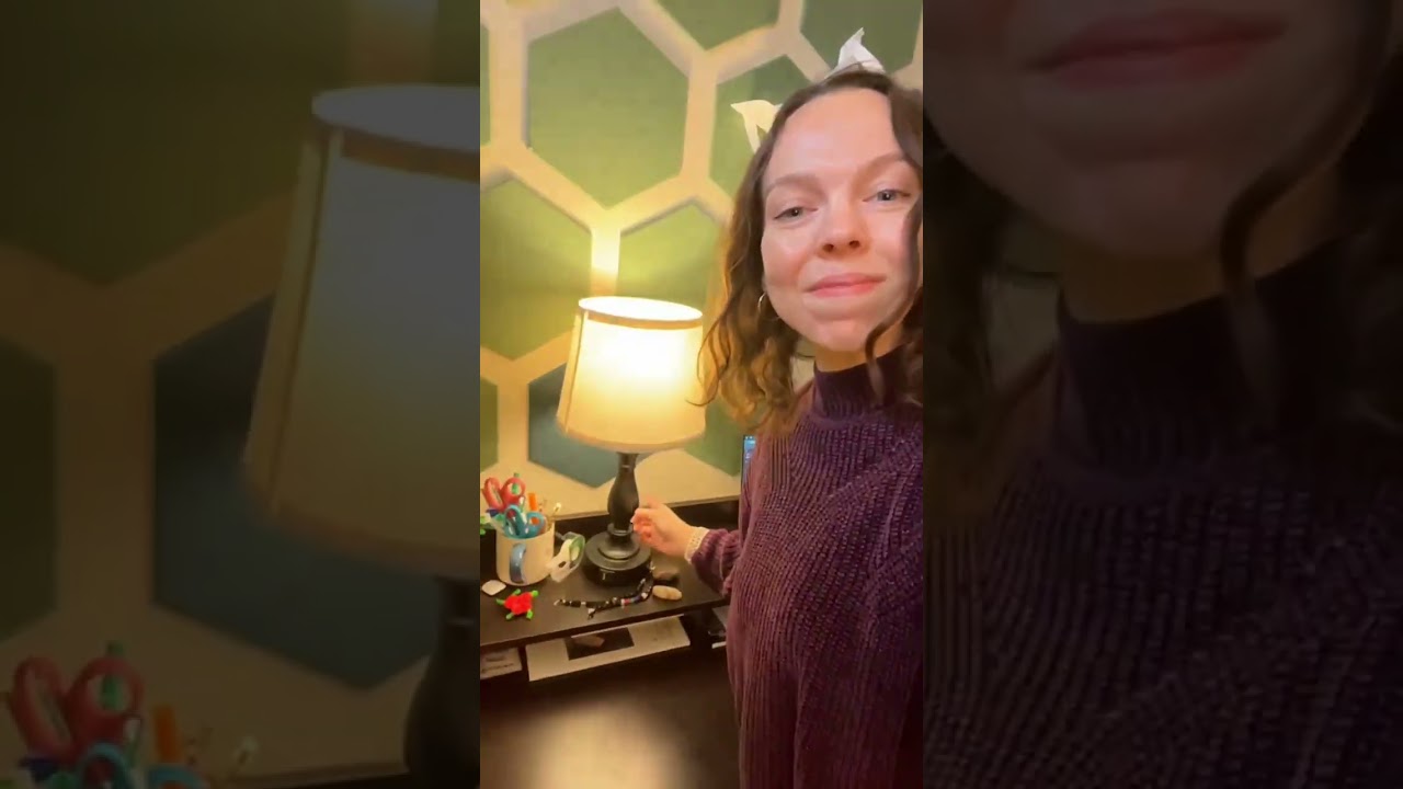 Only one rule in this office... #officelife #therapysupport #mentalhealthmatters #therapist