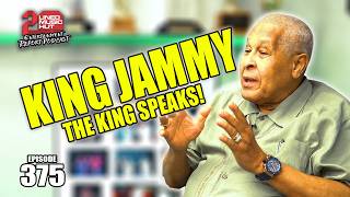 KING JAMMY Talks King Tubbys, Major Worries, Bobby Digital, Shabba Ranks Bunny Lee, Jack Scorpio