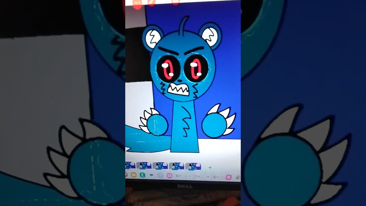 Sprunki werewolf episode 4