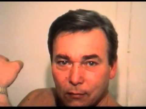 Yves Boisset by Gérard Courant - Cinématon #489