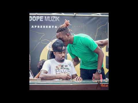 Gaia Beat X Prodígio - Crucifixo de Ouro