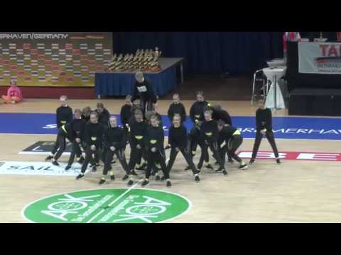 MFG MS Bremerhaven 2019 - Juniori A - Soulmates - finale