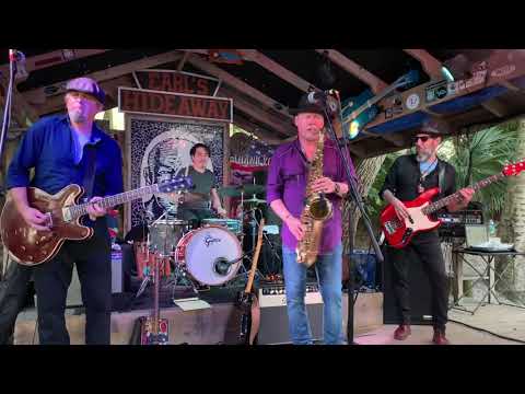 Jimmy Carpenter at Earls Hideaway - “Shotgun “