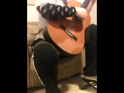 Waltz in A by Carulli