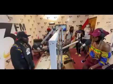 Dedebah 🔥🔥🔥 this girl is a rap GODESS!!!