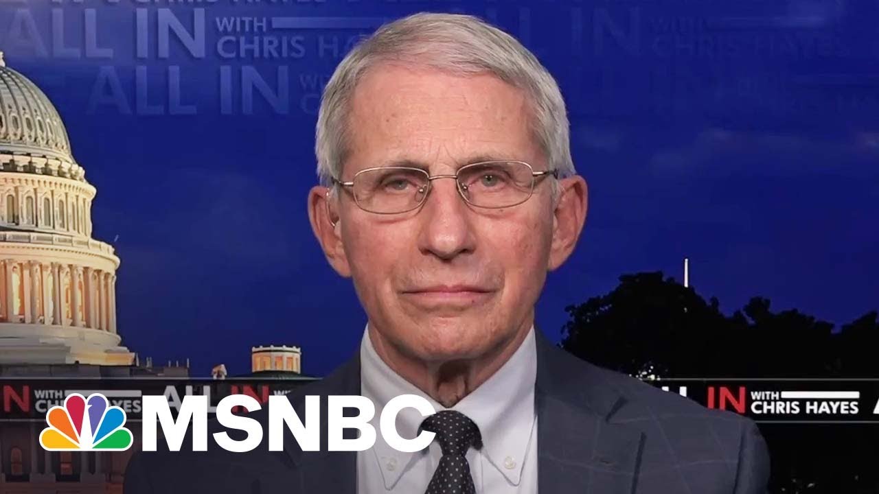 Dr. Fauci On Why He â€˜Called Outâ€™ GOP Sen. Rand Paul: â€˜Pure Ad Hominemâ€™ - YouTube