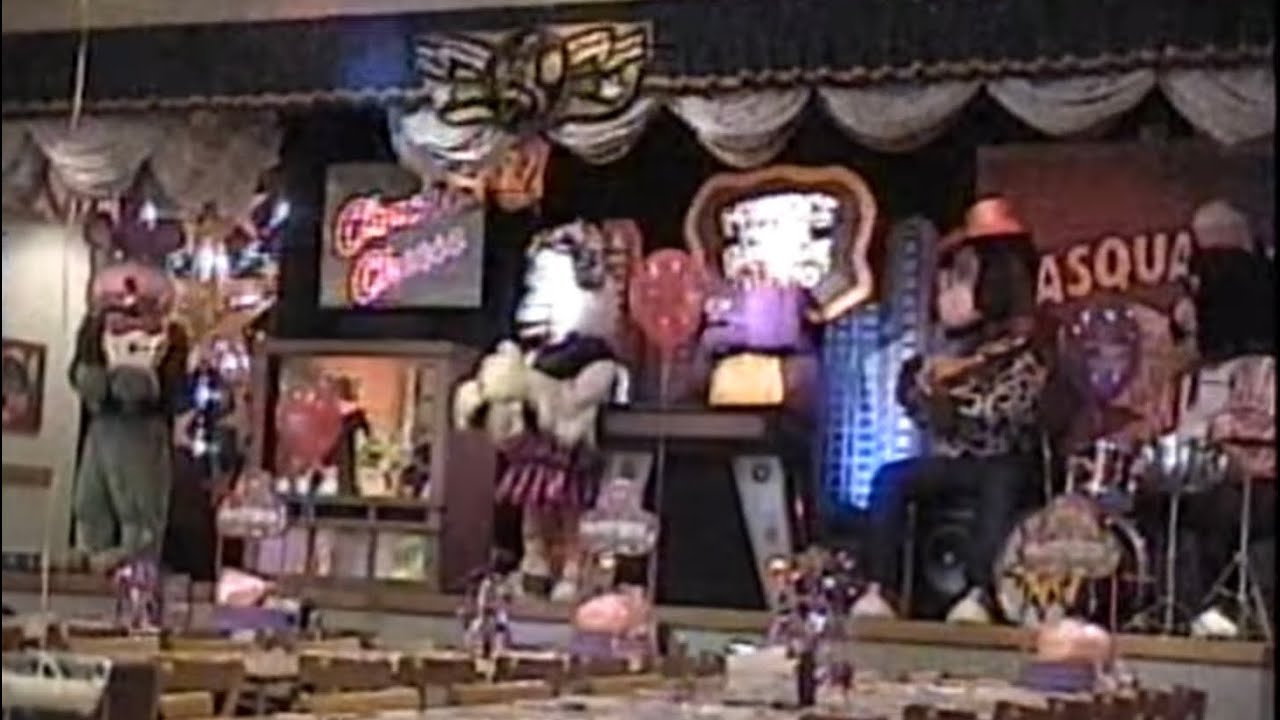 Chuck E Cheese Waterbury January 2006 segment 1