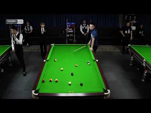 Chen Shuangyou VS Zhao Ruliang - L16 - Joy Cup 2020 Chinese Pool Masters Shanghai Station