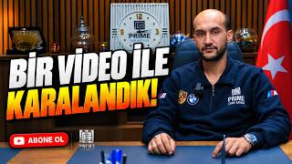 Bir Video İle Karalandık! GERÇEKLER VE DELLİLER İLE ANLATIYORUZ #PrimeCareGarage