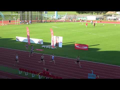 200m [Ž], III. - VI. skupina - Pojedinačno PH za mlađe juniore i juniorke 2020