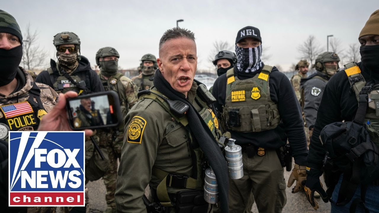 ‘VERY PRECARIOUS’: EVERY situation is different in immigration enforcement, Border Patrol chief