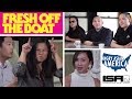 FRESH OFF THE BOAT Coming to TV! - Angry.