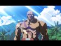 SSF4 Story Sagat S Ending