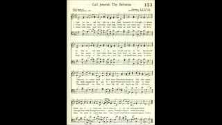 Call Jehovah Thy Salvation (Hyfrydol)