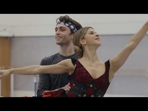Matthew Ball and Mayara Magri on The Royal Ballet's Don Quixote