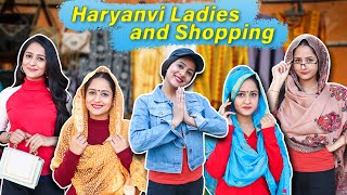 Haryanvi Ladies and Shopping | Rakhi Lohchab |