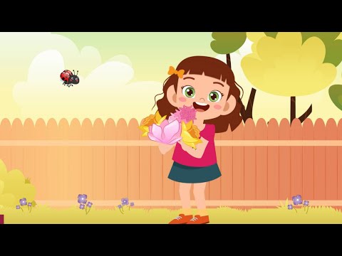 Colaj cu cântece de primăvară pentru cei mici