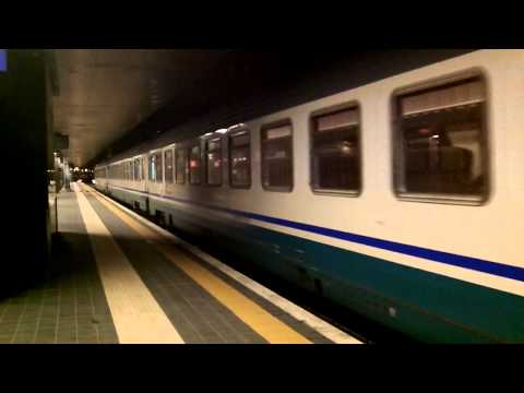 Trenitalia Roma Termini,Intercity aus Florenz (2.12.14)