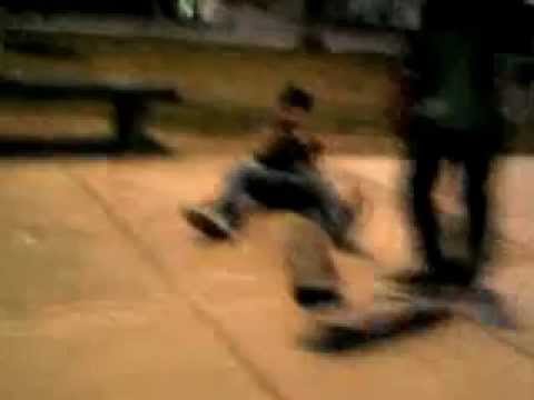 Chino vs Dash Game of skate San Diego