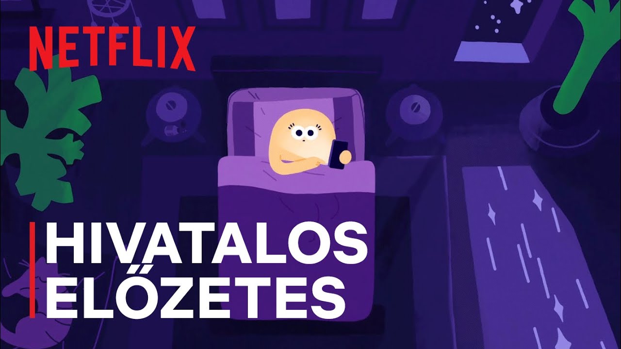 Headspace – Útmutató az alváshoz | Hivatalos előzetes | Netflix