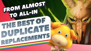 Top 27 Duplicate Replacement Games...According to You!