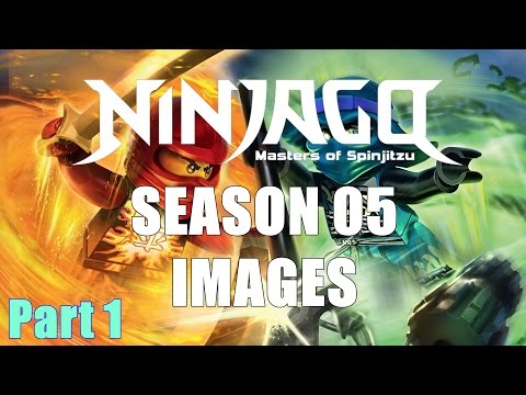 LEGO Ninjago - Season 05 Images - Part 1