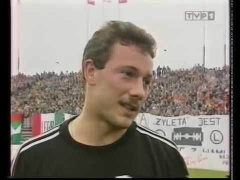 Legia Warszawa 1993/94
