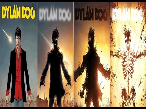 U susret Ciklusu meteora - Dylan dog #387 - Che regni il caos! (pregled 3D izdanja)