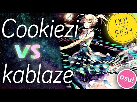 Cookiezi vs kablaze! // dj TAKA - quaver (Monstrata) [Crescendo]