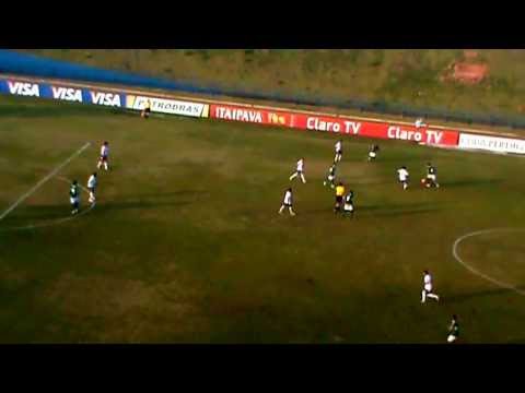 SANTO ANDRÉ 2 X 3 GOIÁS-COPA DO BRASIL-01/05/13-2gol-santo andré.