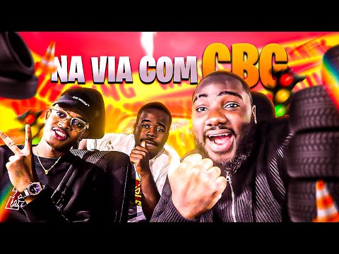 NA VIA COM O ARTISTA -  CBG || EP 3