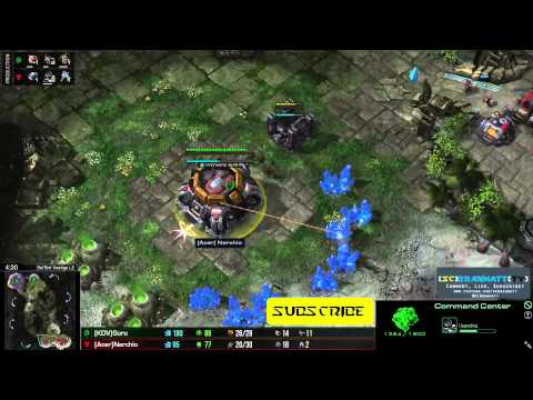 Guru [Z] vs Nerchio [T]