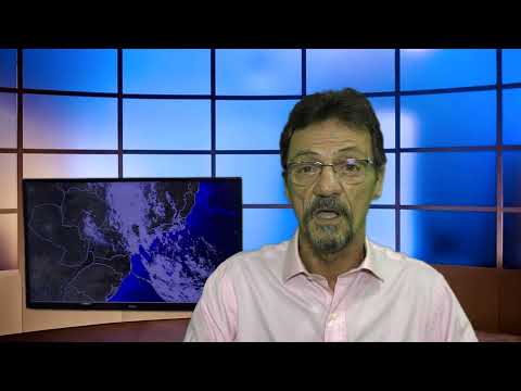 Previsão do tempo – 12 de janeiro