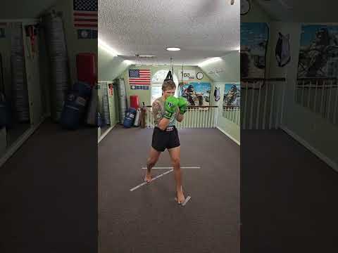 Defense against Punches #muaythai
