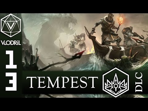 Let's Play Endless Legend - Tempest DLC Morgawr - Part 13 - Closed Beta - 1080p - PC Gameplay