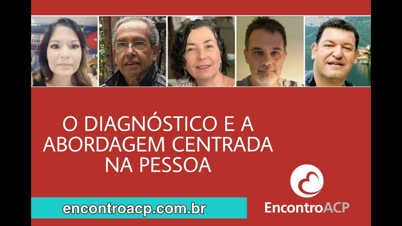 O diagnóstico e a Abordagem Centrada na Pessoa