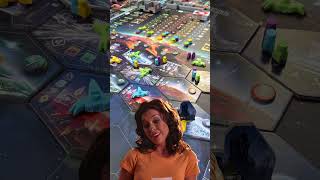Andromedas Edge board game