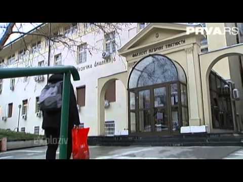 Sabrina Vlaskalic Interview in Serbian, Exploziv, Prva Televizija