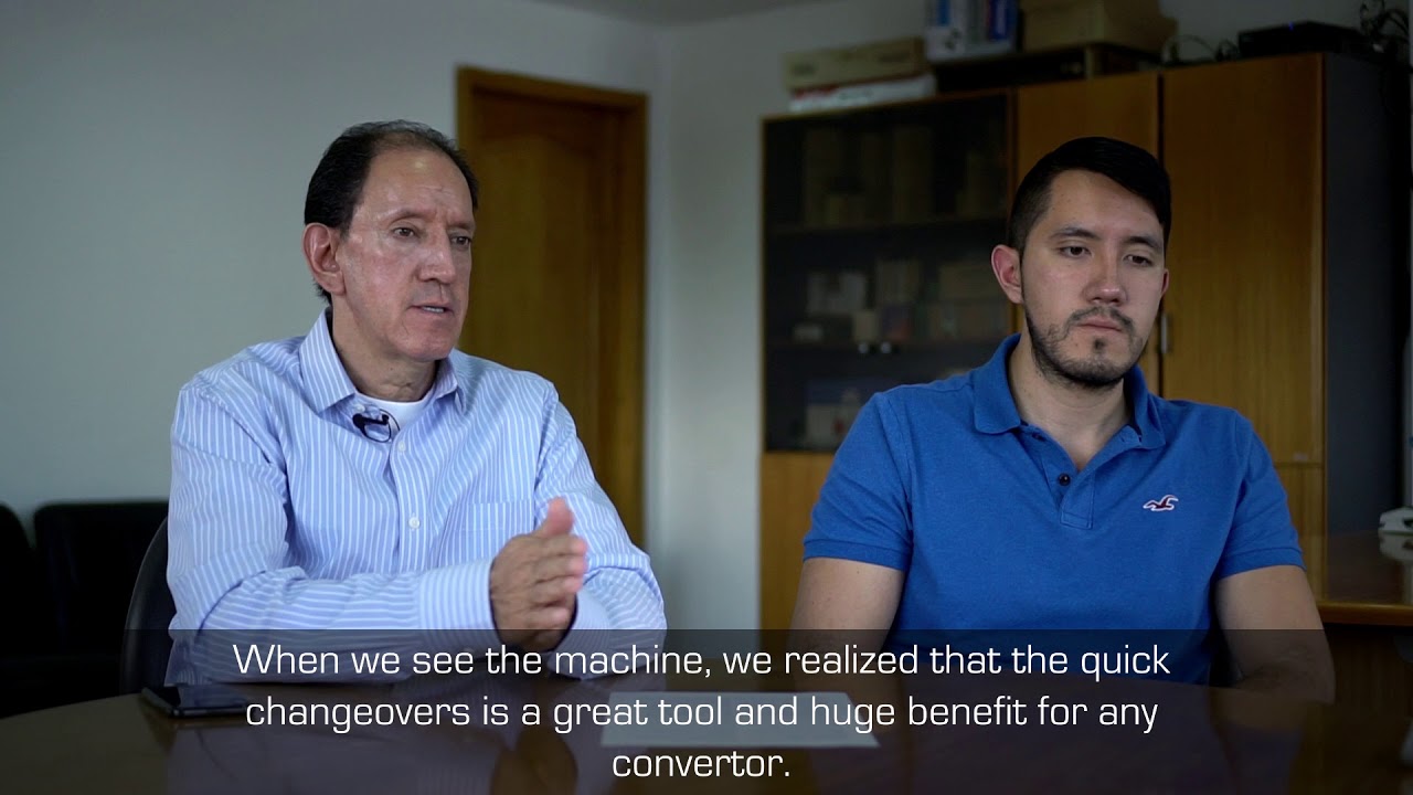 Florempaque testimonial