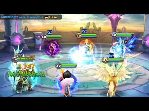 Top siege G3; DYSTOPIA vs Nexus vs SnowbunnyMafia ; Summoners war GarraNegra
