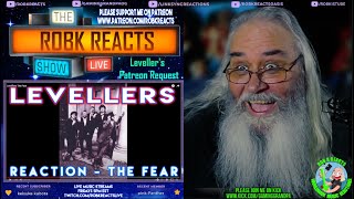 Levellers Reaction - The Fear - First Time Hearing - Requested