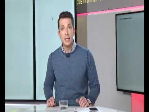 Karmona Flow Y Lil Napoles En La Televisión RTV MARBELLA