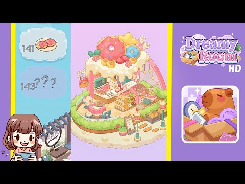 Dreamy Room Level 142 preview