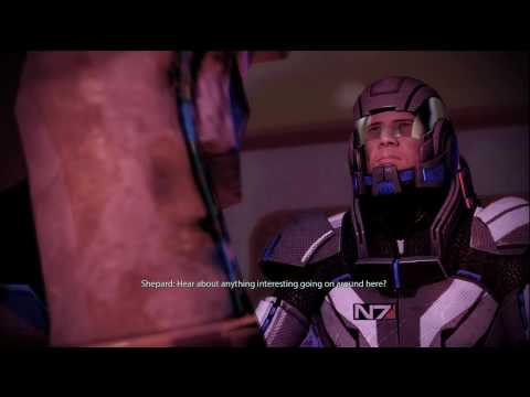 Mass Effect 2 HD Playthrough Part 49 | CenterStrain01