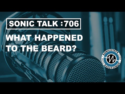 Sonic TALK 706 - Mac Studio, Waldorf Iridium Kybd, Beardyman, Bandcamp