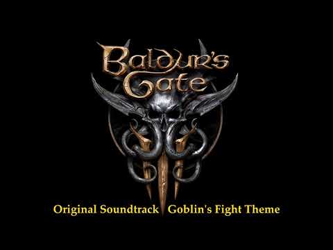 Borislav Slavov - Baldur's Gate 3 OST - Goblin's Battle Theme