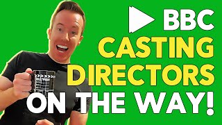 Talk To TV Casting Directors EVERY WEEK! | Act On This - The TV Actors' Network