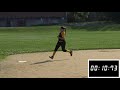 Kaylee McGill Softball Skills Video (Class of 2020)